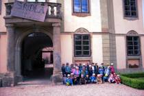 Výlet na Potštejn 7.6.2017