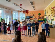Besídka ke Dni maminek