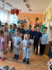 Besídka ke Dni maminek