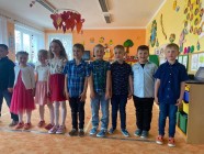 Besídka ke Dni maminek