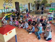 Pan Tomšíček- program o životě včel