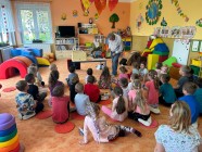 Pan Tomšíček- program o životě včel