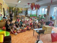 Pan Tomšíček- program o životě včel