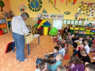 Pan Tomšíček- program o životě včel