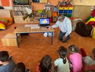 Pan Tomšíček- program o životě včel