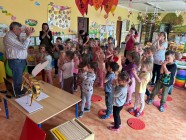 Pan Tomšíček- program o životě včel