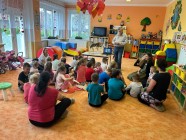 Pan Tomšíček- program o životě včel