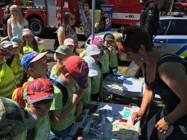 Den s IZS v Litomyšli