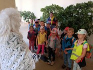 Návštěva litomyšlského zámku