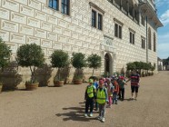 Návštěva litomyšlského zámku