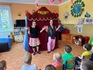 Divadlo Jójo ve školce - Cirkusová pohádka