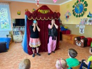 Divadlo Jójo ve školce - Cirkusová pohádka