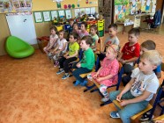 Divadlo Jójo ve školce - Cirkusová pohádka