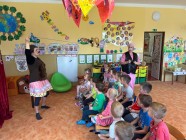 Divadlo Jójo ve školce - Cirkusová pohádka