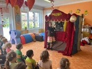 Divadlo Jójo ve školce - Cirkusová pohádka