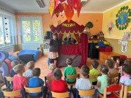 Divadlo Jójo ve školce - Cirkusová pohádka