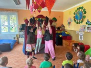 Divadlo Jójo ve školce - Cirkusová pohádka