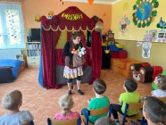 Divadlo Jójo ve školce - Cirkusová pohádka