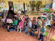 Divadlo Jójo ve školce - Cirkusová pohádka