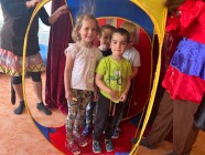 Divadlo Jójo ve školce - Cirkusová pohádka