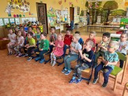 Divadlo Jójo ve školce - Cirkusová pohádka