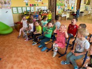 Divadlo Jójo ve školce - Cirkusová pohádka