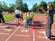 Sportovní hry MŠ v Litomyšli