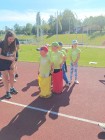 Sportovní hry MŠ v Litomyšli