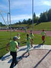 Sportovní hry MŠ v Litomyšli