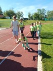Sportovní hry MŠ v Litomyšli