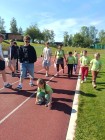 Sportovní hry MŠ v Litomyšli