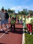 Sportovní hry MŠ v Litomyšli