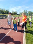 Sportovní hry MŠ v Litomyšli