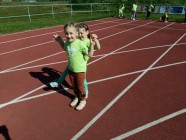 Sportovní hry MŠ v Litomyšli