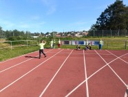 Sportovní hry MŠ v Litomyšli