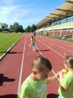 Sportovní hry MŠ v Litomyšli