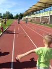 Sportovní hry MŠ v Litomyšli