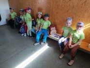 Sportovní hry MŠ v Litomyšli