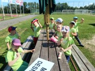 Sportovní hry MŠ v Litomyšli