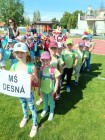 Sportovní hry MŠ v Litomyšli