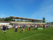 Sportovní hry MŠ v Litomyšli