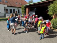 Den dětí ve školce