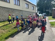 Den dětí ve školce