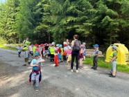 Den dětí ve školce