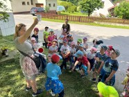 Den dětí ve školce