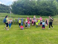 Den dětí ve školce