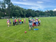 Den dětí ve školce