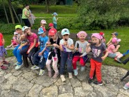 Den dětí ve školce