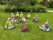 Den dětí ve školce