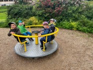 Výlet Myšky Budislav